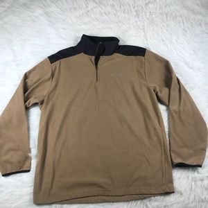 Men’s Nautica Fleece Pullover Sweatshirt Size L